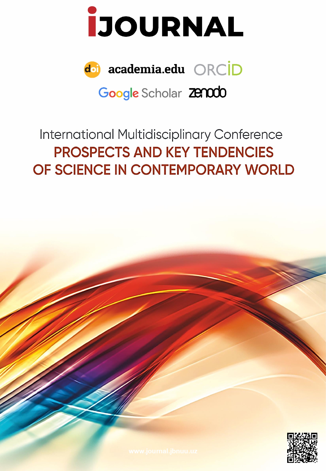 					View 2023: International Multidisciplinary Conference “Prospects and Key Tendencies of Science in Contemporary World”
				