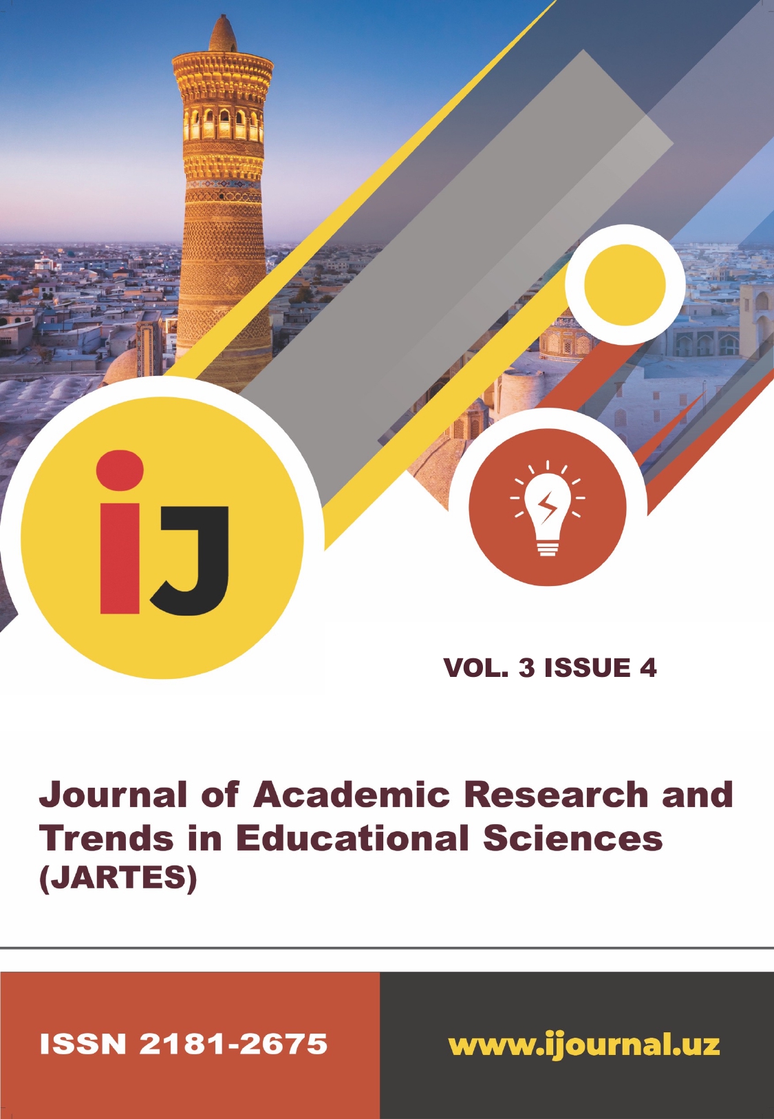 					View Vol. 3 No. 4 (2024): Journal of Academic Research and Trends in Educational Sciences (JARTES)
				