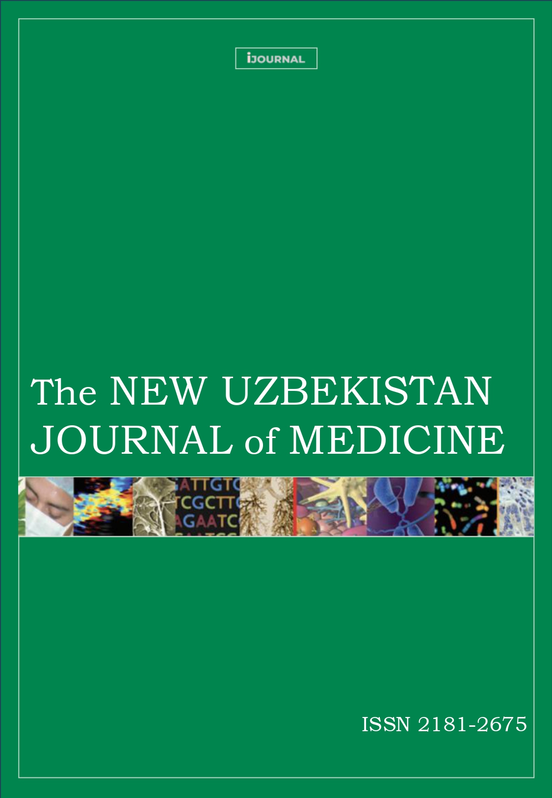View Vol. 1 No. 3 (2025): The New Uzbekistan Journal of Medicine