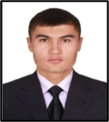 Teshaboyev Oybek Abdumannob ugli