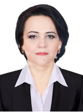 Muminova Nodira Maxmudovna