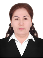 Mamadaliyeva Nodira Isakovna