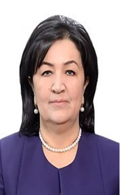 Voxidova Norposhshaxon Xabibullayevna