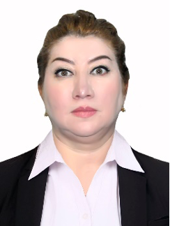 Ruzmetova Novval Vahabdjanovna
