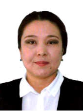 Murtozayeva Mahfuza Murtozayevna